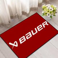 Prabangus B-Bauer Cool H-Ledohokėjus Mažas Kilimas Namų Miegamojo Dekoruoti Virtuvės Vonios Super Sugeriantis Kilimas Kilimas Pėdai Neslystantis SJR40x120CM