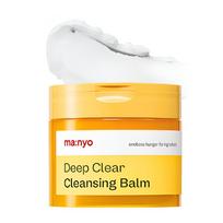 Manyo Factory Deep Clear Cleansing Balm 132ml x 1 yellow
