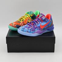 FN0266-800 Nike GS Kobe 8 Protro What The Kobe? 7Y blue