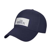 New British Open  Baseball Cap Snapback  Ball  Golf Hat Unisex Sun Womens Hats  Unisexs white