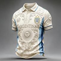 Men's Shirt for Team Support Fan Sports Wear S
