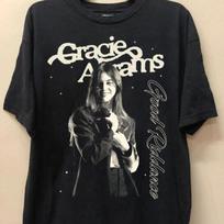 Gift Fan Gracie Abrams Concert Music Unisex TShirt All Size Bt356 4XL black