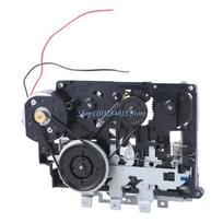 R6FF Recorder Movement for Cassettes Deck Tape Recorder Player Replacement Movement China Mainland black