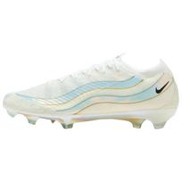 Nike Mercurial Vapor 16 FG Firm Ground Natural Grass Soccer Shoes Unisex White HV9915-100 40.5 balta