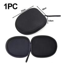 Headphone Case for Sony WH-CH720N WH-1000XM4 MDR-ZX100 Universal Headset Travel Bag Hard EVA Storage Earphone Carrying Pouch black