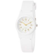 [Citizen Q&Q] Watch Analog Waterproof Urethane Band VS21-002 Women's White Gold White Multicolor white