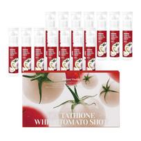 Lative Glutathione White Tomato Shot 90% Pure Liposomal Glutathione Supplement 14 pcs 25ml