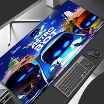 Astro Bot Theme Premium Non-slip Mouse Pad with Stitched Edges,Durable Rubber Material,for Desktop & Gaming Great Gifts 50cmx100cm
