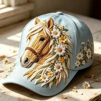 New D digital printing American casual element sunshade baseball cap men's and women's outdoor cap Adjustable (56-60cm) gray
