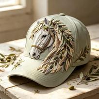 New D digital printing American casual element sunshade baseball cap men's and women's outdoor cap Adjustable (56-60cm) gray
