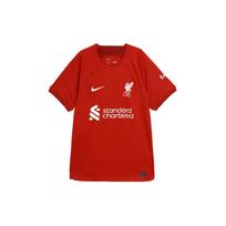 Nike Liverpool Soccer Jersey Fan Edition Men's Dark Red (Unisex) Soccer Jerseys DM1843 609 Size: XXXL Package: 1