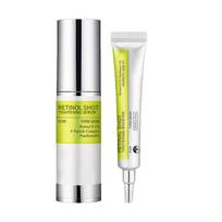 Išskirtinis tarpvalstybinis retinolį stangrinantis paakių kremas - RETINAL SHOT STIPRINANTIS BOOSTER Specialus pasiūlymas