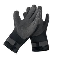 5mm Kevlar Reinforced Diving Gloves Snorkeling Scuba Spearfishing Winter Swimming Cut Resistant Anti Abrasion Elastic CR XXL
