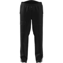 Adidas X-City Pants Casual Straight-Leg Sports Men Bottoms Black HK4477 S black