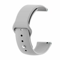 Silikoninis dirželis, skirtas Xiaomi Redmi Watch 5 Active Lite sportinei apyrankei, skirtas Redmi Watch 5 Lite Active kvėpuojantis Correa 22 mm laikrodžio apyrankė Watch 5 Lite pilka spalva