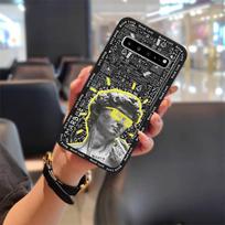 Anti-knock protective Phone Case For Samsung Galaxy S10 5G/SM-G977N Waterproof Cover Shockproof Soft case Back Cover TPU Samsung Galaxy S10 5G/SM-