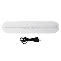 Vacuum Sealer Machine Automatic Compact Vacuum Sealing Machine Food Snack Preservation 120W for white