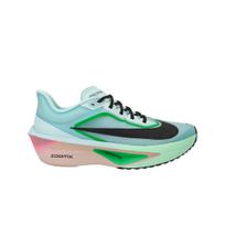 Nike Zoom Fly 6 Glacier Ice Hyper Pink Vyriški sportbačiai Mėlyni žali-Shock Black FN8454-402 45 white