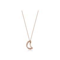 DIDIER DUBOT Signature D 14K Gold Necklace JDRNRWF14XX ONE