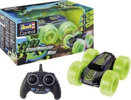 Rc automobilis Revell Stunt Monster Mini 23509, žalia sp.
