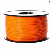 3D spausdintuvo siūlas PLA 1,75 mm balta