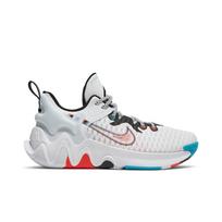 Nike Giannis Immortality EP 'Force Field' (Unisex) White / Black / Turquoise Blue / Clear Basketball Shoes DH4528 100 40.5