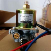 Degiklio elektromagnetinis siurblys VSC63A5/VSC90A5/VSKX125 tipo dyzelinio kuro degikliui, dyzeliniam katilui, metanolio, alkoholio pagrindo katilo degalų siurblys 220V - VSC63A5
