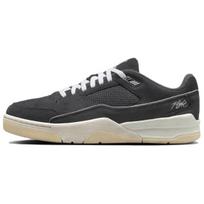 Pre-owned Jordan FLIGHT COURT HF3255-002-P26095452167844 44.5 gray