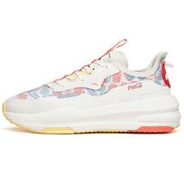 Coca-Cola x Anta C37 Series Lifestyle Series Shock Absorbing Lightweight Low-Top Sneakers Women sneakers White Red 922128081-5 38.5 white