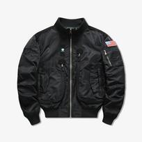 Military Fans Spring and Autumn Air Force Pilot Jacket Men's Baseball Uniform Short Tactical Stand-up Jacket 2XL