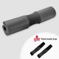 Squat & Hip Thrust Barbell Pad - Shoulder and Neck Protector, Knee Pads Included pilka spalva