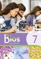 Bios 7. Biologijos vadovėlis 7 klasei, 1 dalis - Urtė Starkevič, Edvardas Baleišis