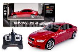 Nuotolinio valdymo automobilis BMW M3