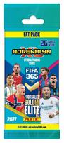 FIFA 2027 kolekcinės kortelės — Fat Pack (pakelis)