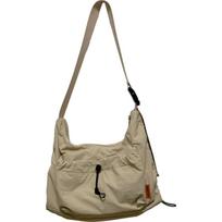 olded messenger bag trendy tooling drawstring shoulder bag simple commuter bag single package gray