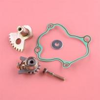 Gear Shift Fan Gear Set Driven For HiSUN UTV 700 500 23320-004000 23330-004-0000 pink