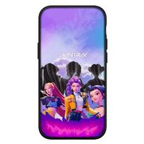 for iPhone 17 16 15 Xiaomi Poco F7 F8 X7 X6 C85 C75 M8 Redmi Note 14 13 12 11 Pro Max 14C 13C 15C A3 A4 Phone Case KPop Rumi Demon Mira Hunters Zoey X for Redmi Note 8 lubų spalva