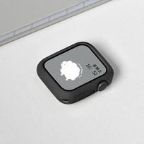 Candy Silicone Case for Apple Watch Ultra 2 49mm Cover 10 9 8 7 6 Se 5 4 46mm 45mm 42mm Protection Iwatch Series 44mm 40 41 38mm S10 46mm juoda