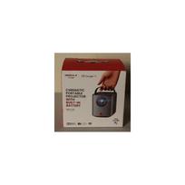 SALE OUT. Anker Nebula Mars 3 Air Google TV Projector with Built-In Netflix | Full HD (1920x1080) | 400 ANSI lumens | Black | DAMAGED PACKAGING AS DEMO | Wi-Fi