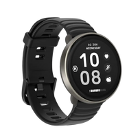 Hammer | Ventus | Smart watch | GPS (satellite) | AMOLED | 1.32" | Black