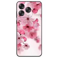 For ZTE Blade V70 Design Vita Case Luxury Soft Silicone Cover for ZTE Nubia V70 Design Phone Covers TPU Funda V70Vita Black Blade V70 Design pink