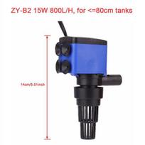 Multi-function Aquarium Filter Pump 3in1 Filter Aquarium + Air Spray + Water Circulate System For Fish Tank Submersible Purifier AU Plug