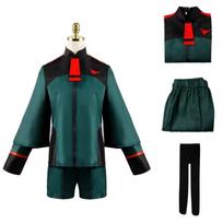 Mobile Suit Gundam Suletta Mercury Cosplay Costume Outfit For Adult MiorineRembran,3XL black