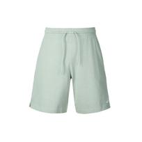Nike Casual Shorts Men's Light Green Moderate FQ4361-370 L white