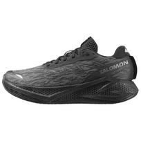 Salomon Aero Glide 4 Juodi Asfalto Spalvos Vyriški Sportbačiai Juodi L49146900 41⅓ gray