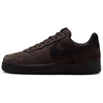 Nike Air Force 1 Low top Skateboard Shoes Men's Dark Brown IO9555-202 41 black