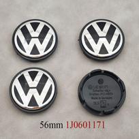 For VW Volkswagen Jetta MK5 Golf 4pcs 56mm 63mm 65mm Car Wheel Center Rims Caps For Volkswagen VW Golf 4 5 6 7 R GTI Passat B5 B gbhl80