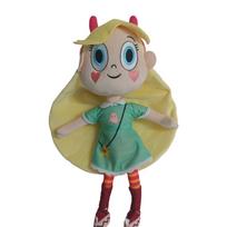 Star Vs The Forces Evil Svtfoe Star Plush Sdcc Comic Con Exclusive Plush  Toy Doll
