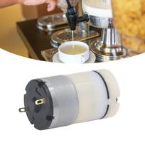 Micro Air Pump DC 24V Low Noise Mini Vacuum Pump Inflation Pump for Machine Equipment