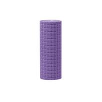 20Pcs/Roll Tear Away Cloth Roll Cleaning Wipes Microfiber Rag  Countertop Cleaning violetinė